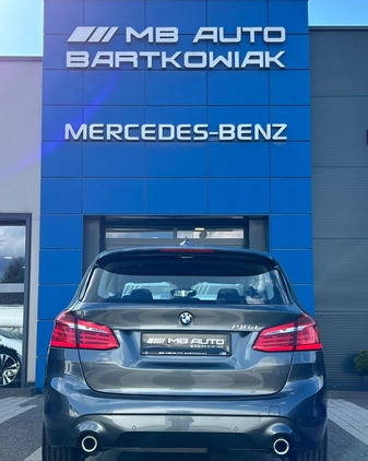 BMW Seria 2 cena 99900 przebieg: 25000, rok produkcji 2021 z Mińsk Mazowiecki małe 232